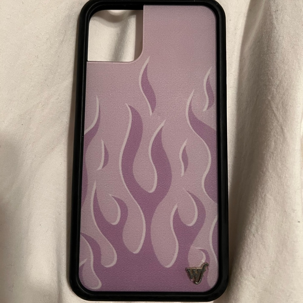 Wildflower case